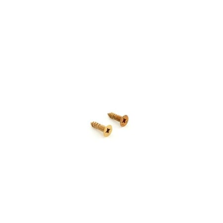 Schlage Commercial Satin Bronze Screws C203736612 C203736612
